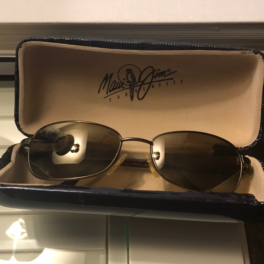 Maui Jims Sunglasses